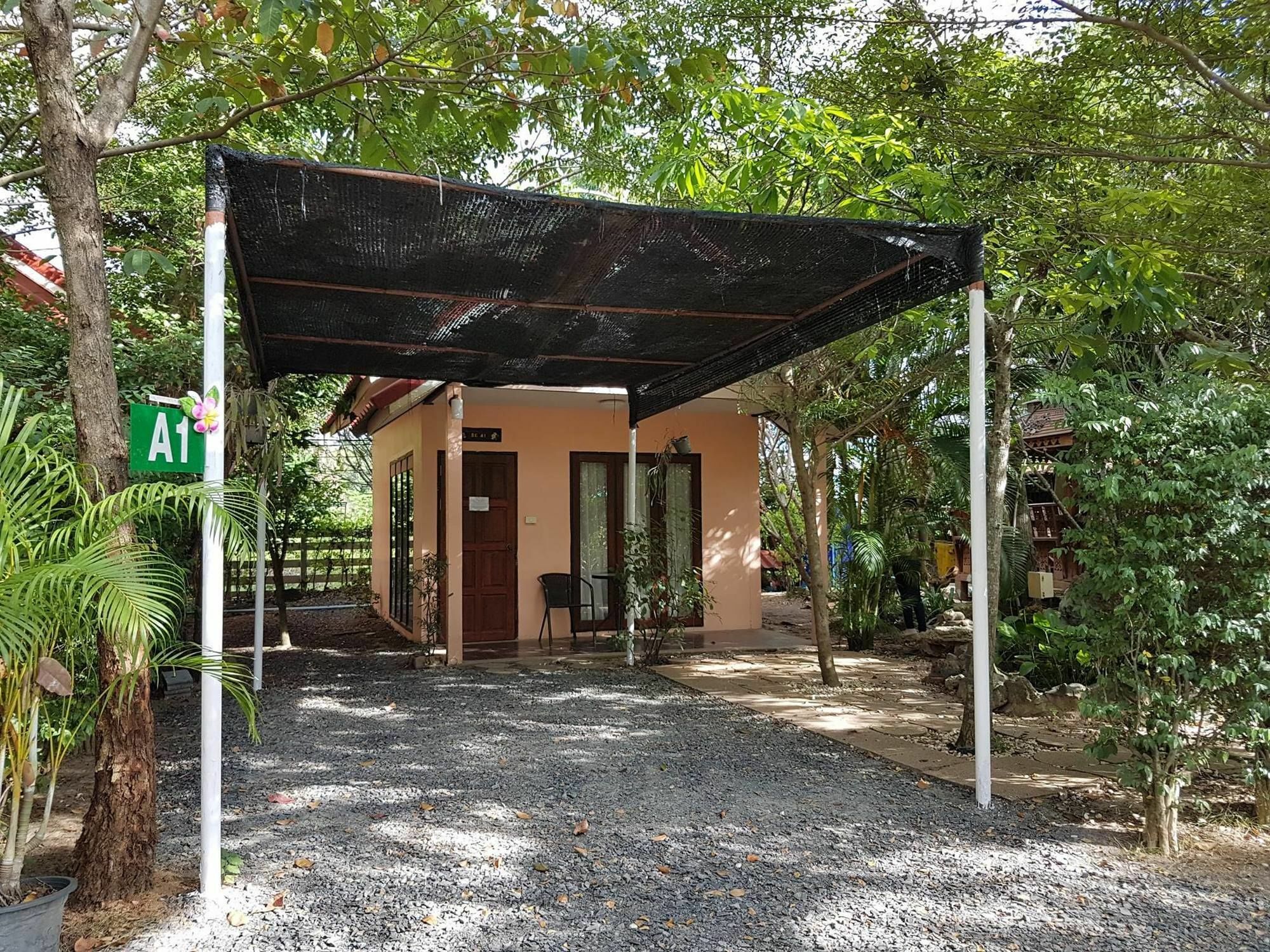 Green Leaf Resort Surin Extérieur photo
