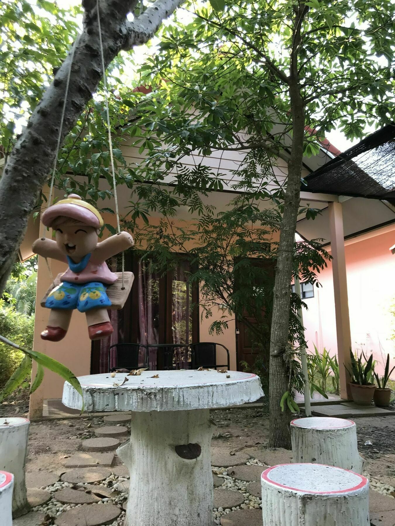 Green Leaf Resort Surin Extérieur photo
