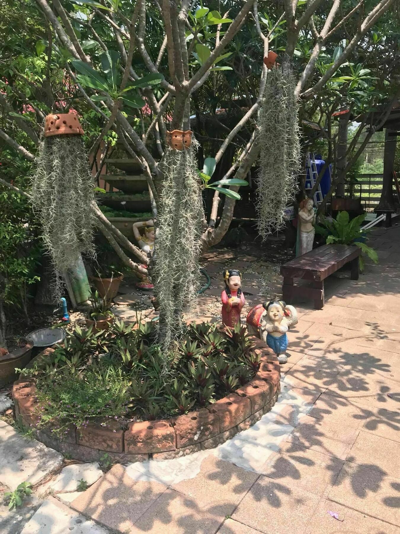 Green Leaf Resort Surin Extérieur photo