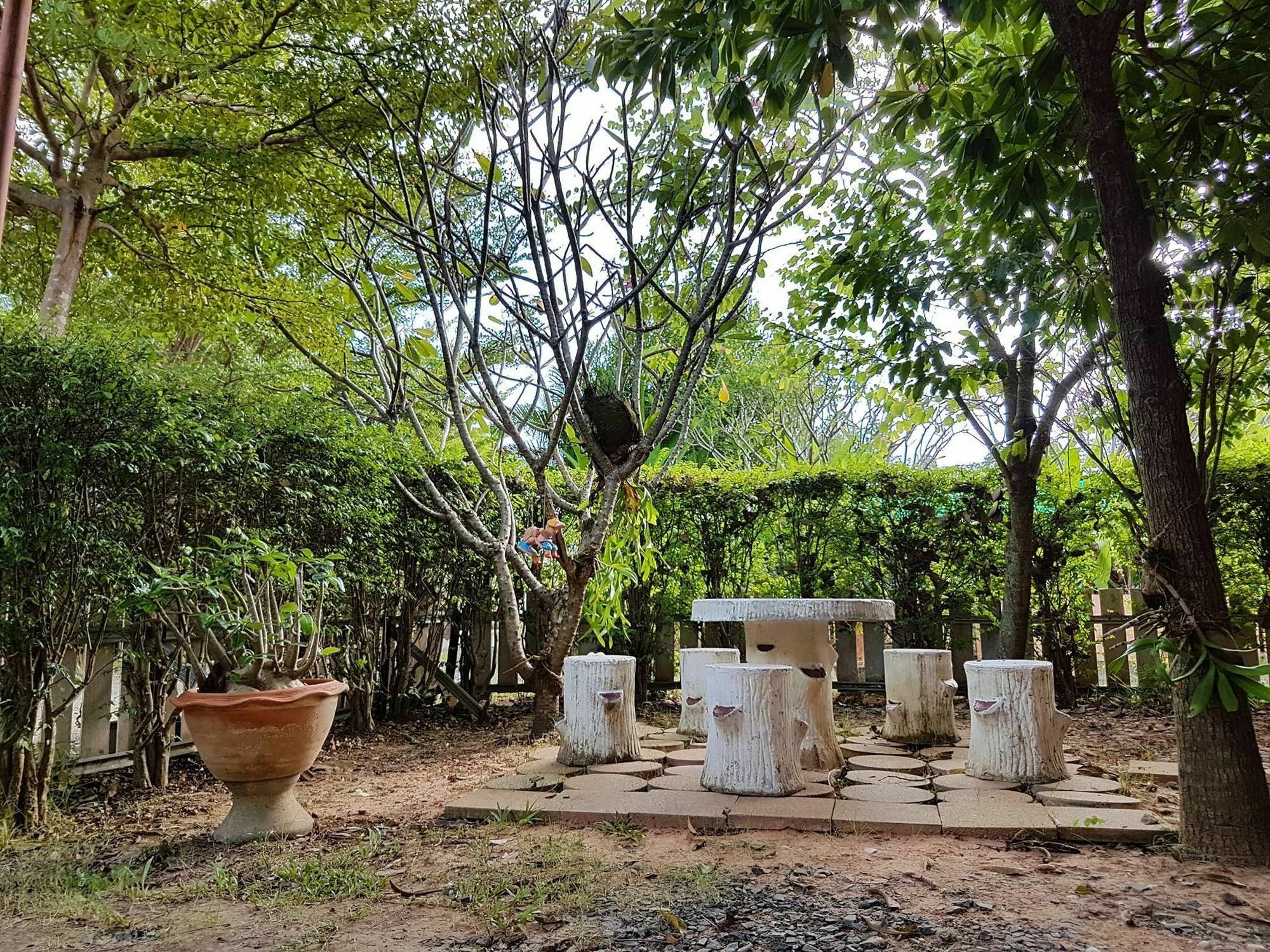 Green Leaf Resort Surin Extérieur photo
