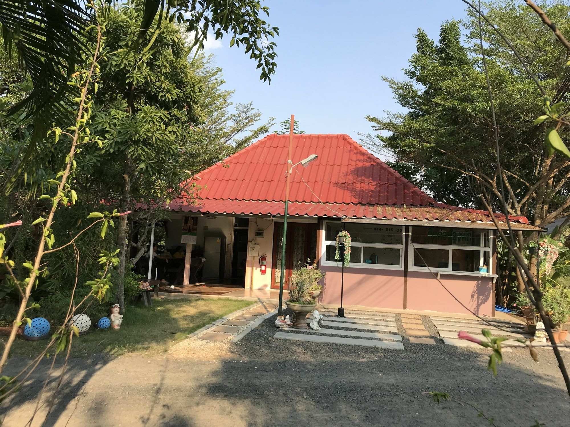 Green Leaf Resort Surin Extérieur photo